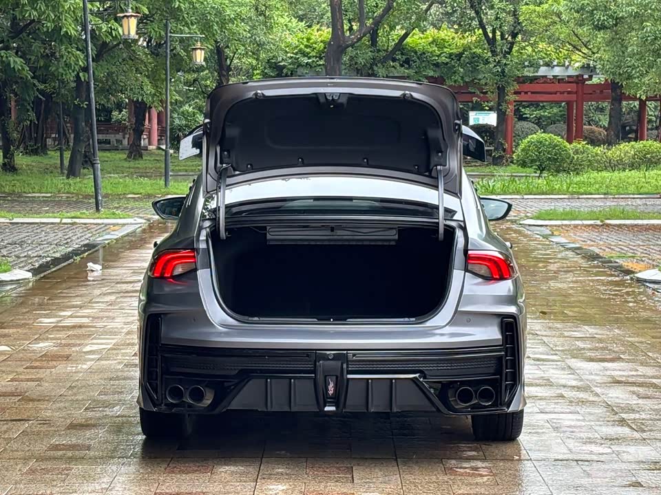 Trumpchi Shadow Leopard Trumpchi Shadow Leopard