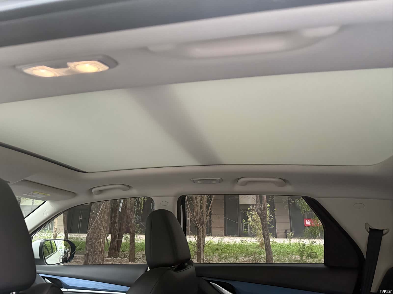 Changan CS55, 2021 7