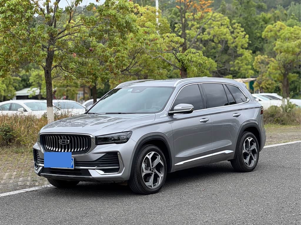 Geely Monjaro