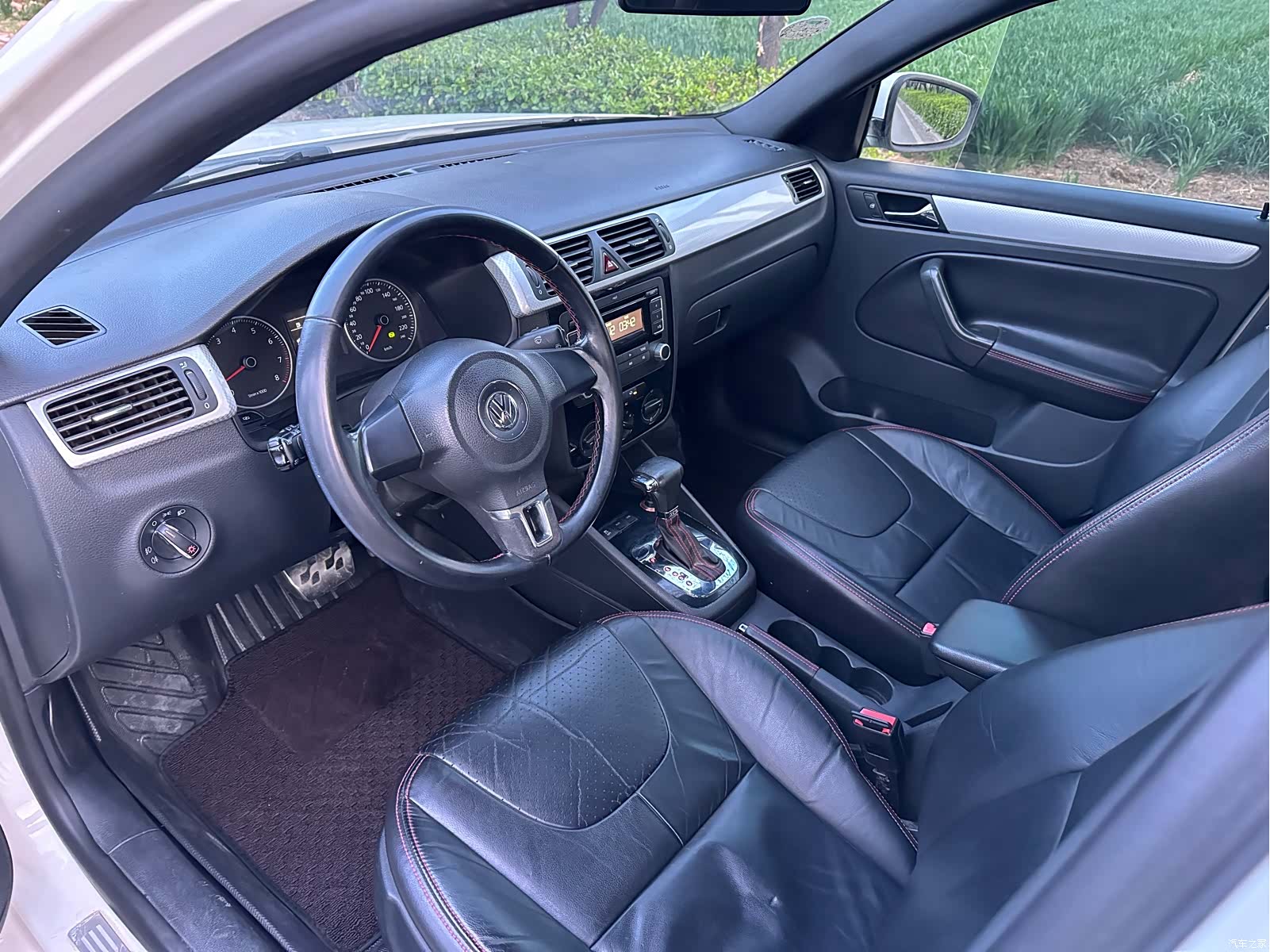 Volkswagen Bora, 2011 9
