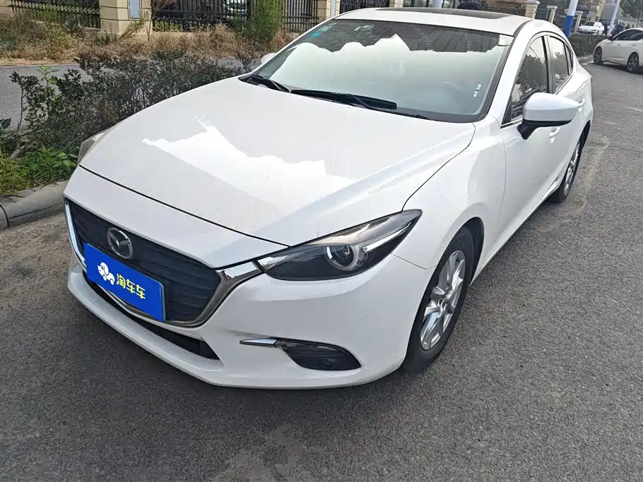 Mazda 3 Angkesaila