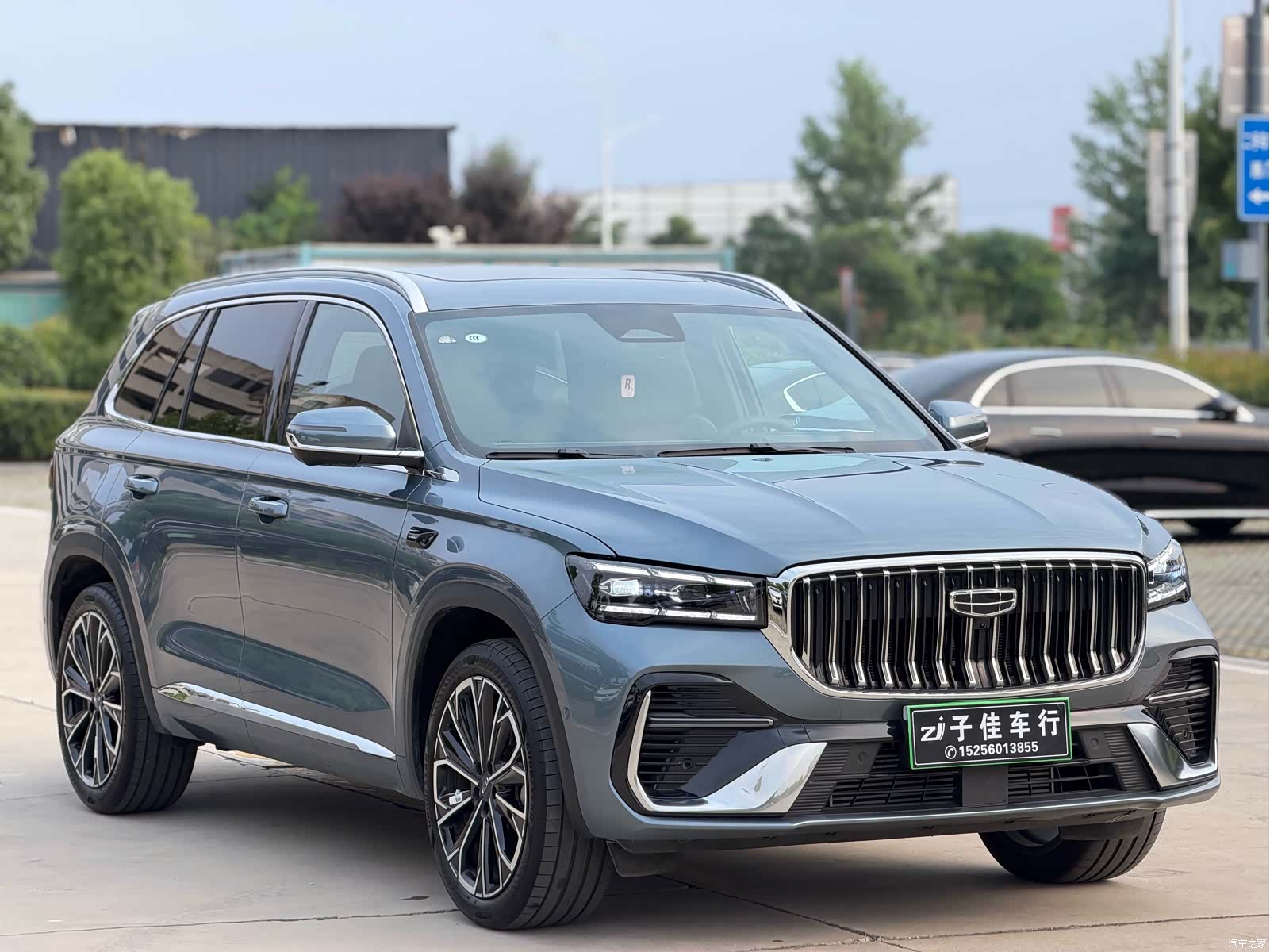 Geely Xingyue L, 2025 3