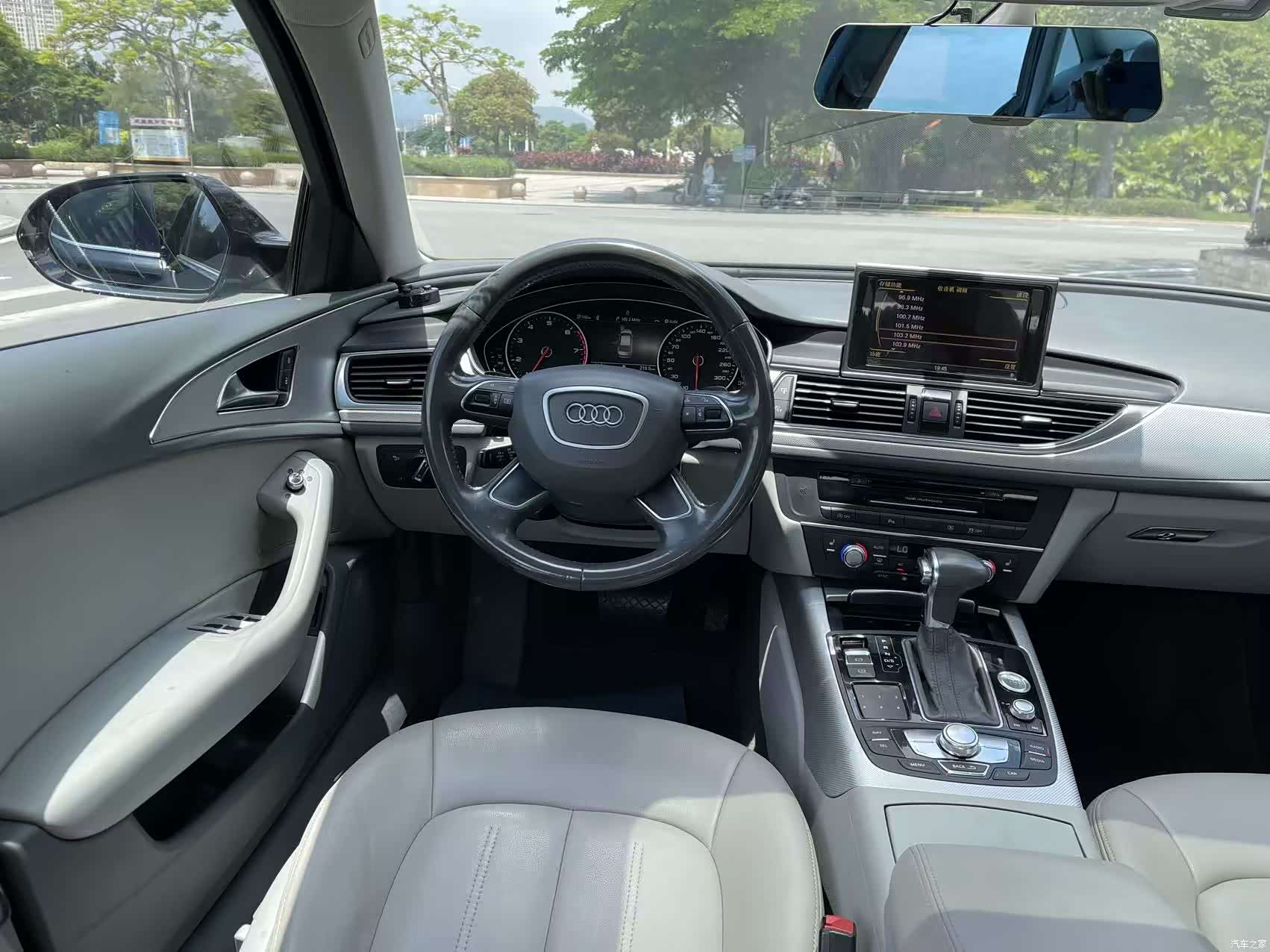 Audi A6L, 2013 7