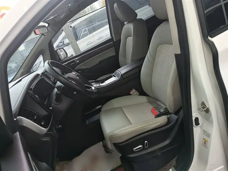 Trumpchi Trumpchi M8