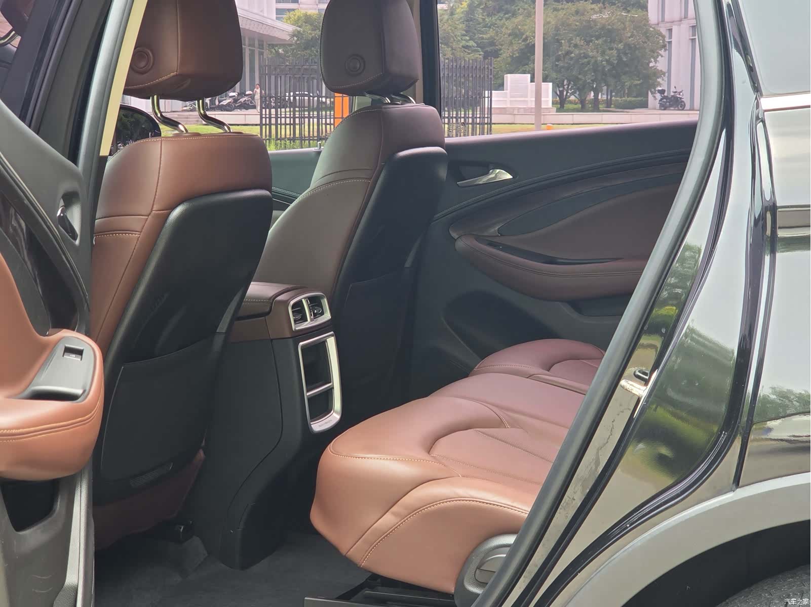 Buick Envision Plus, 2017 7
