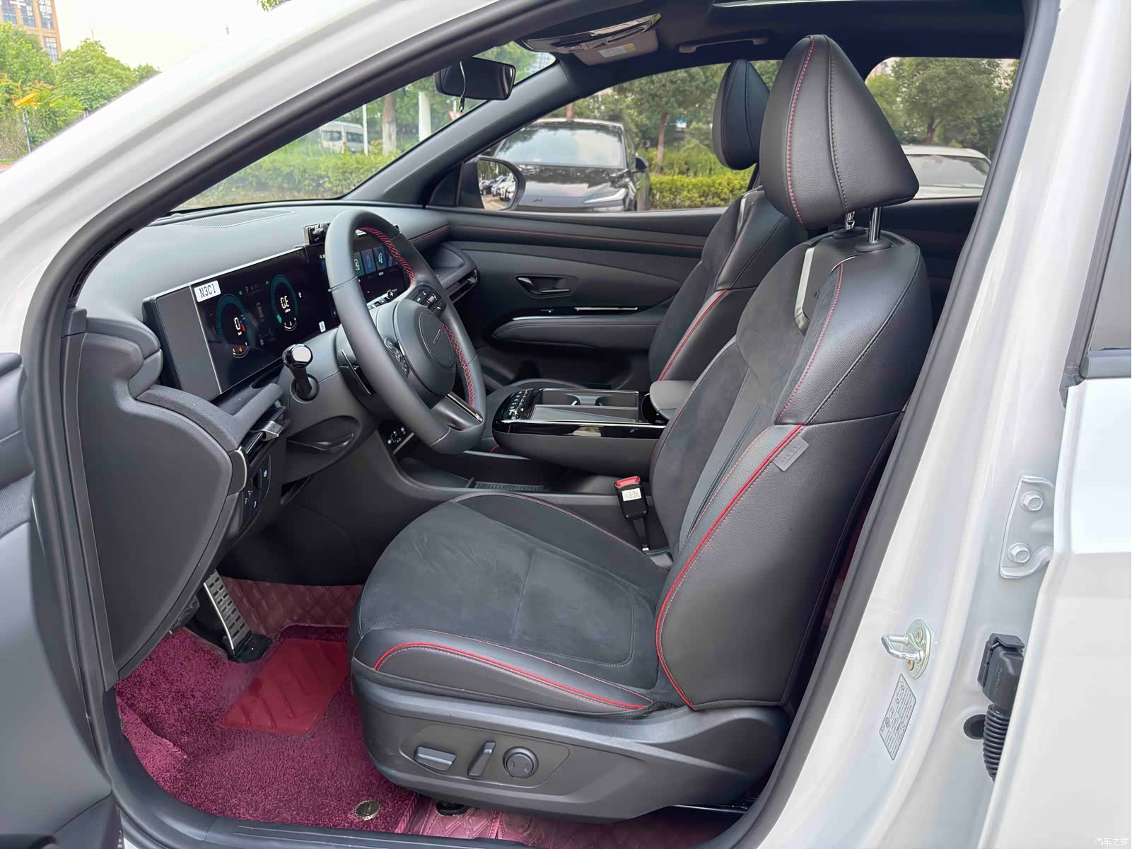 Hyundai Tucson L, 2025 7