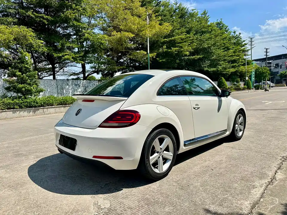 Volkswagen Beetle