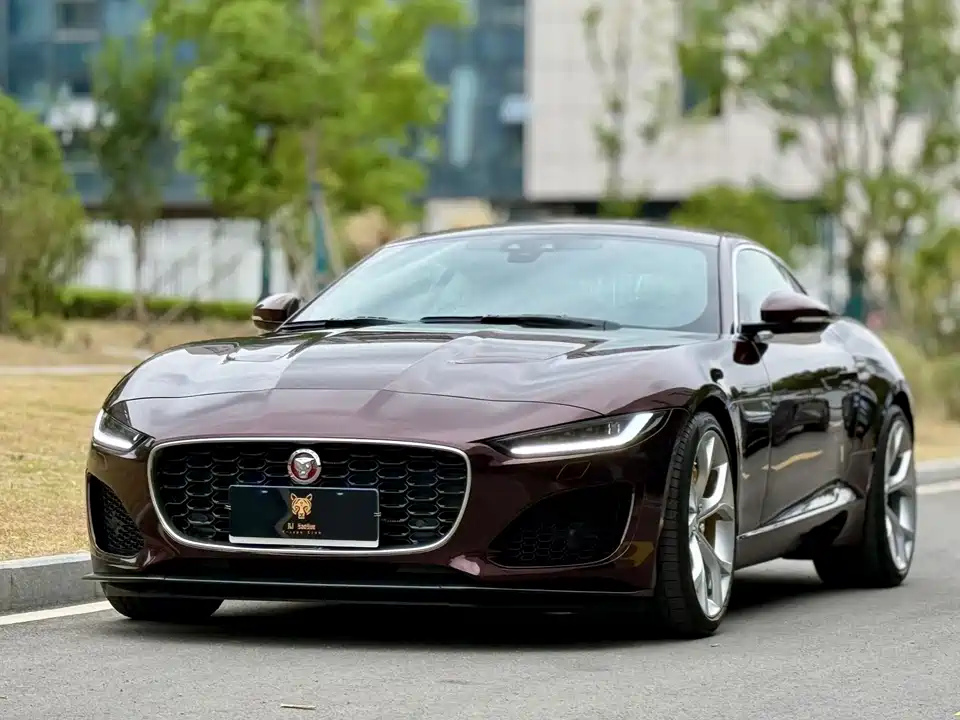 Jaguar F-TYPE
