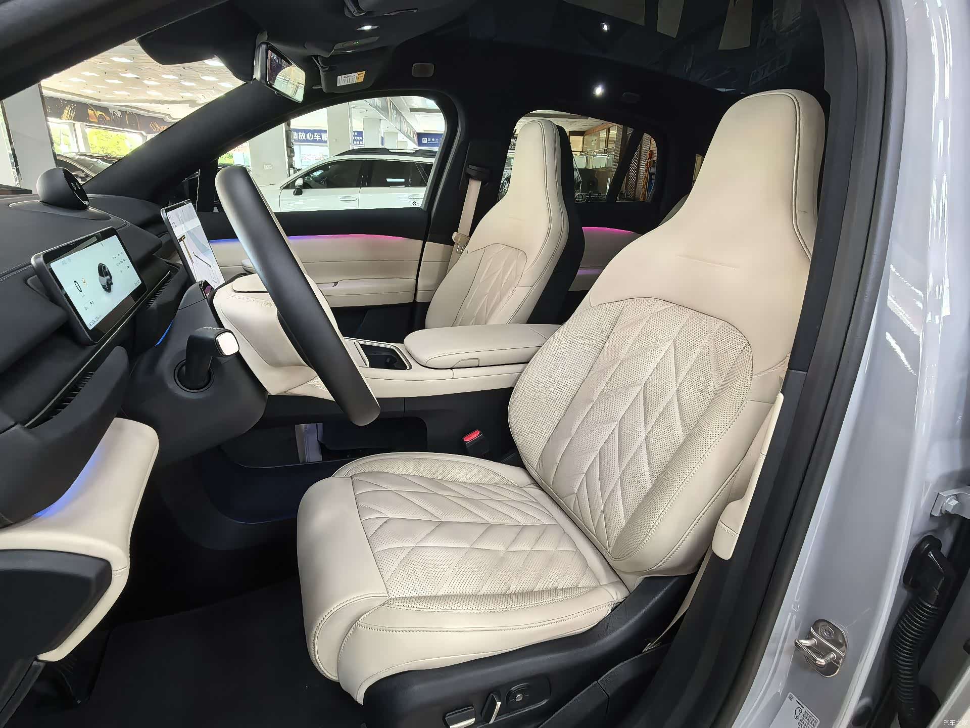 NIO EC6, 2025 6