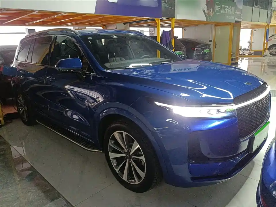Li Auto Ideal ONE