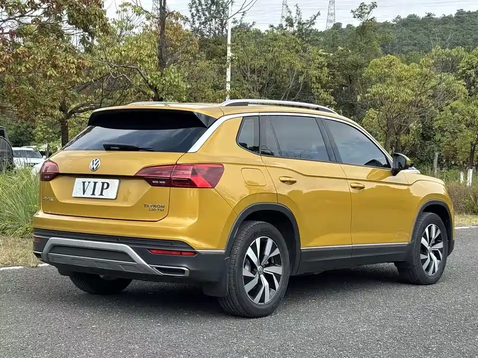 Volkswagen Tanyue