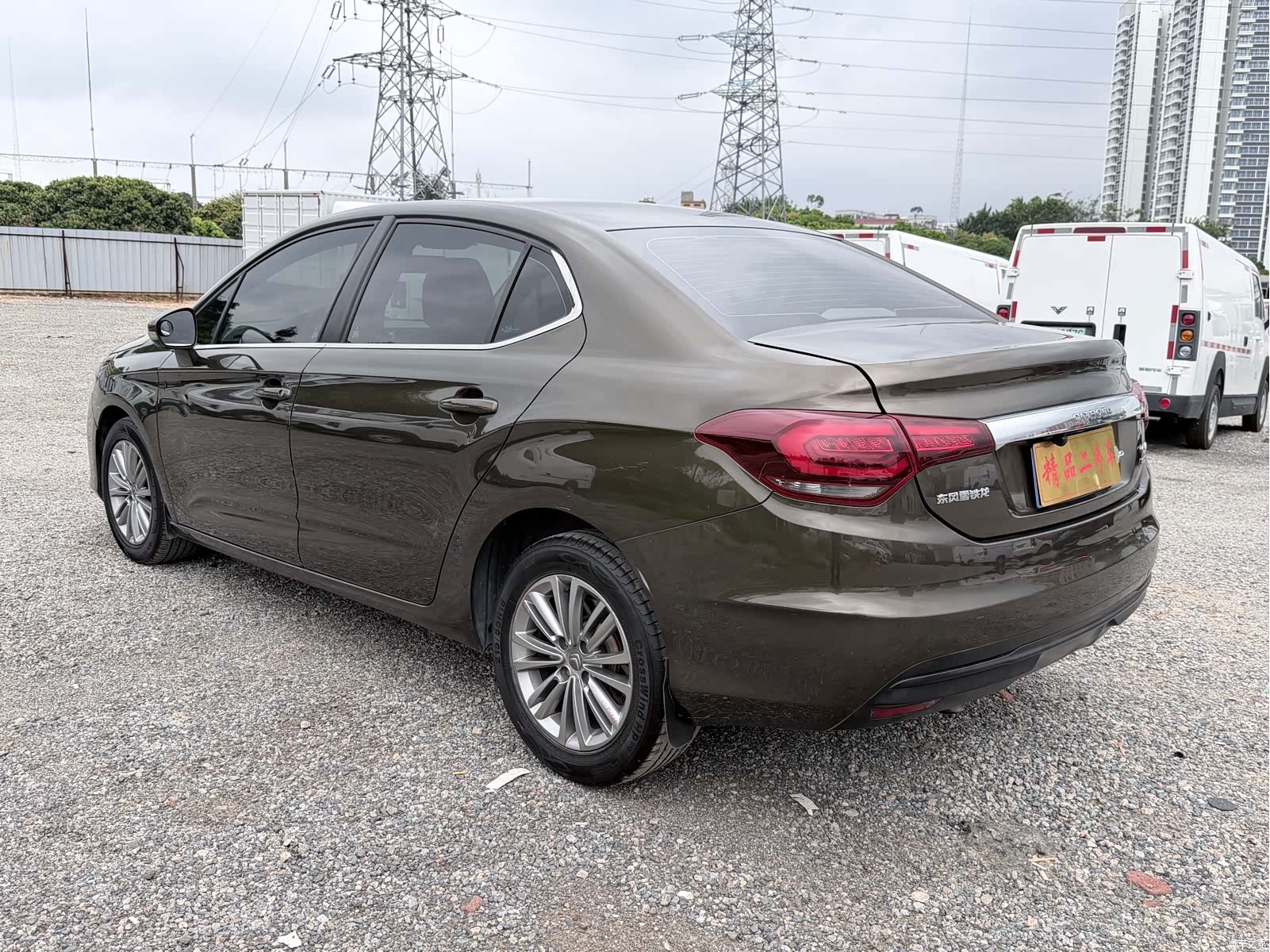 Citroen C4, 2019 6