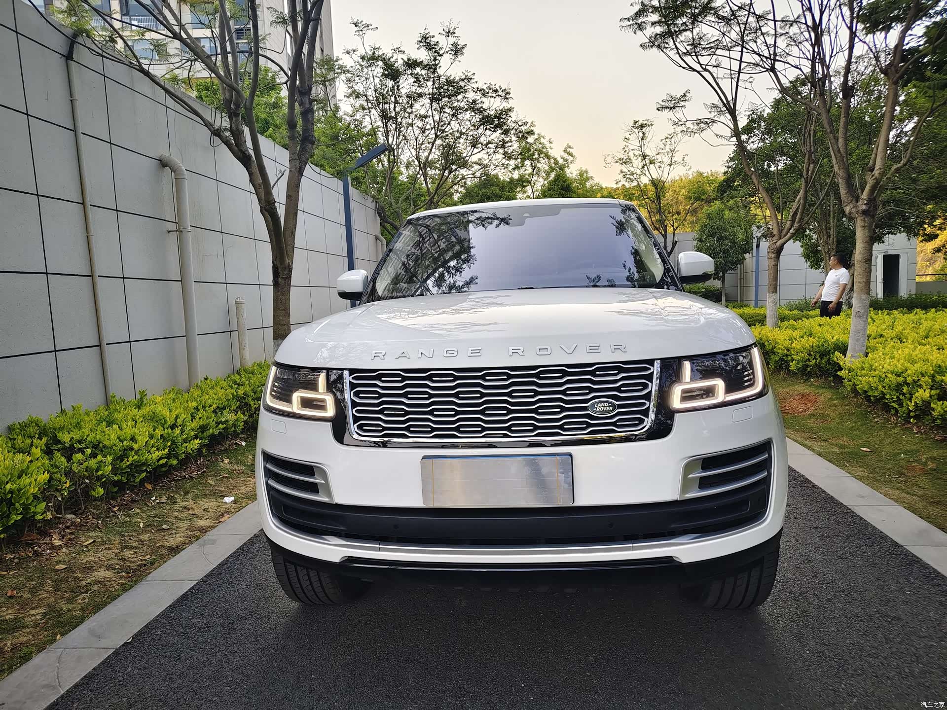 Land Rover Range Rover, 2019 2