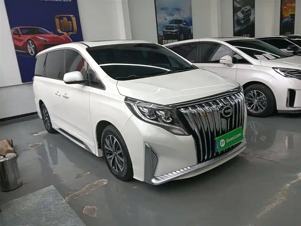 Trumpchi Trumpchi M8