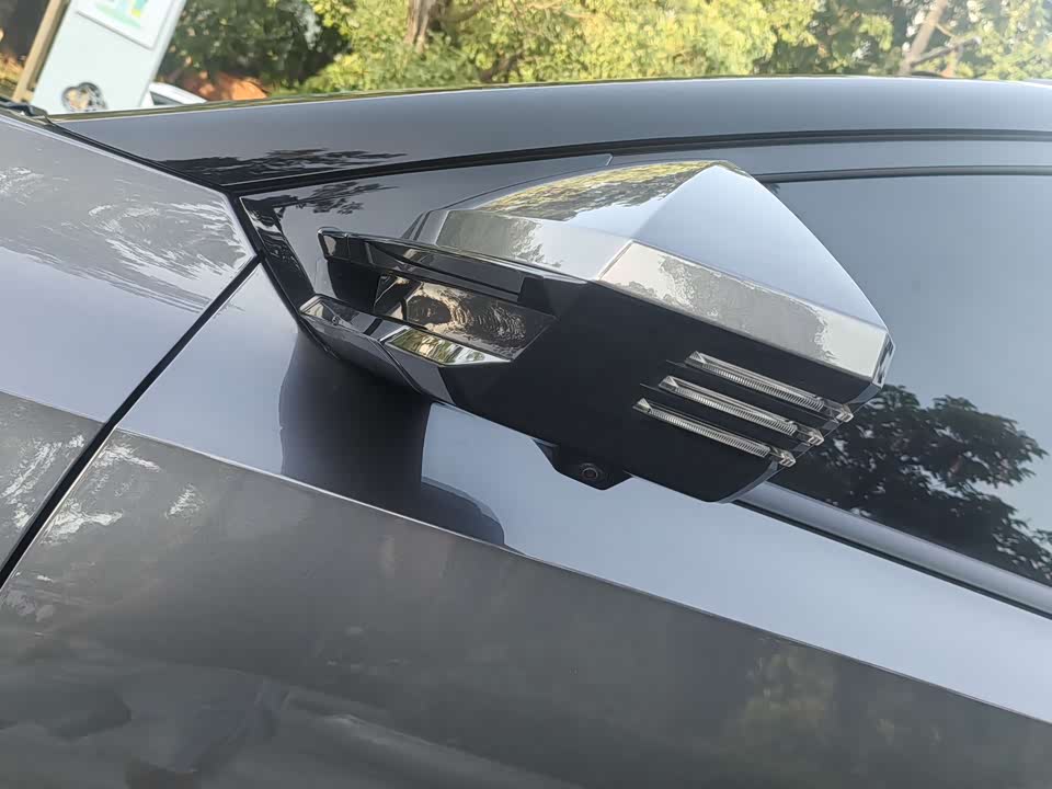 Trumpchi Trumpchi GS3