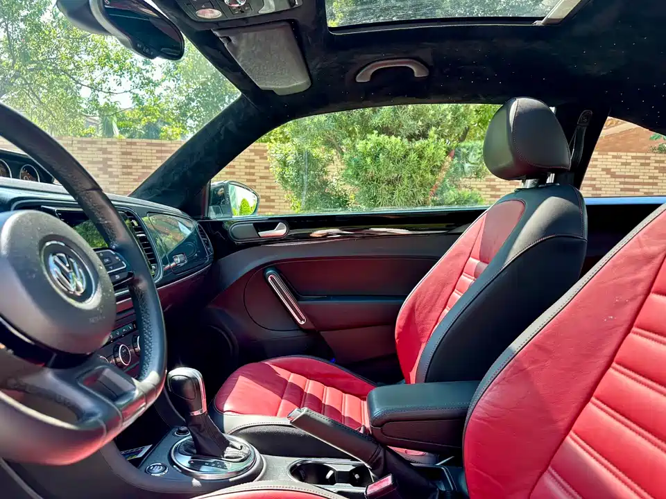 Volkswagen Beetle