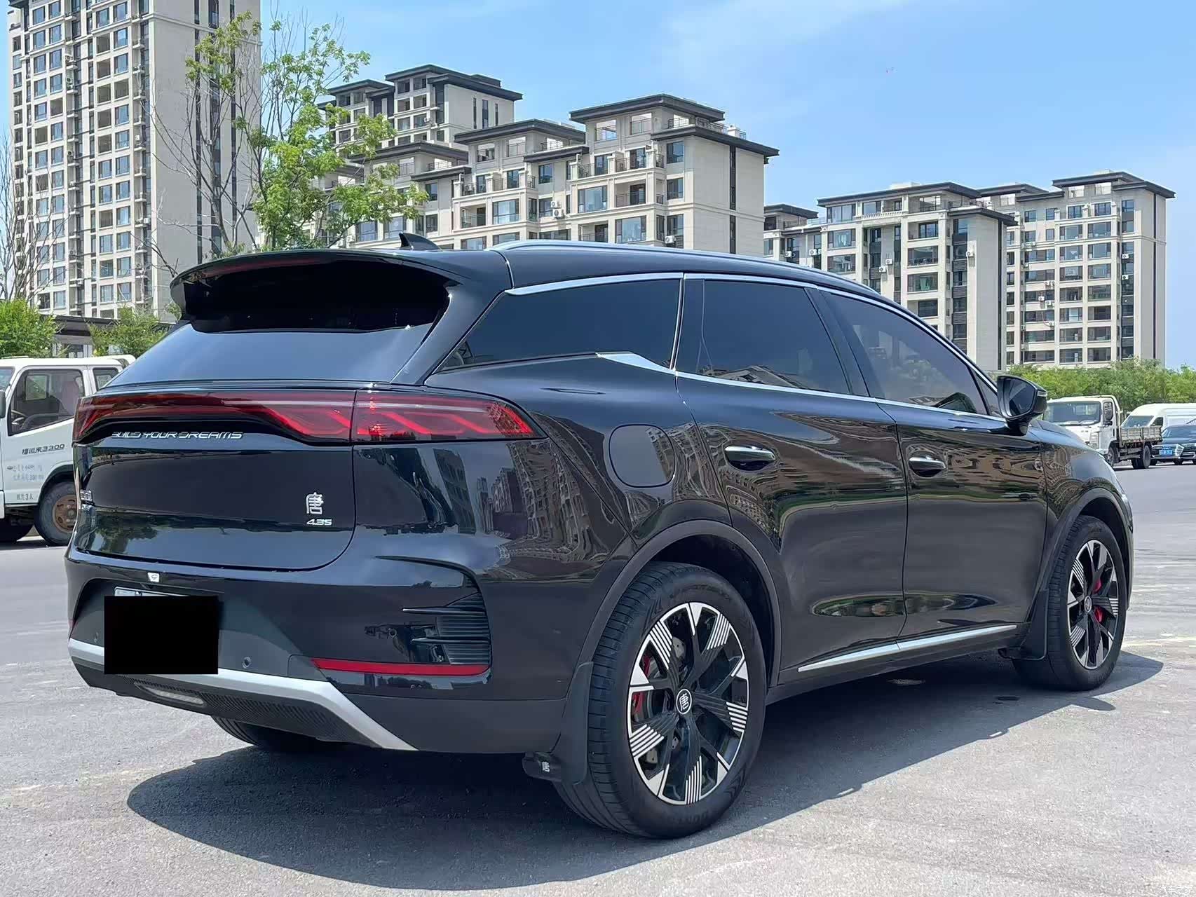 BYD Tang, 2024 7