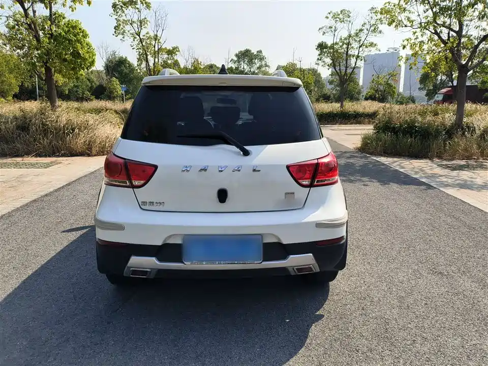 Haval H1