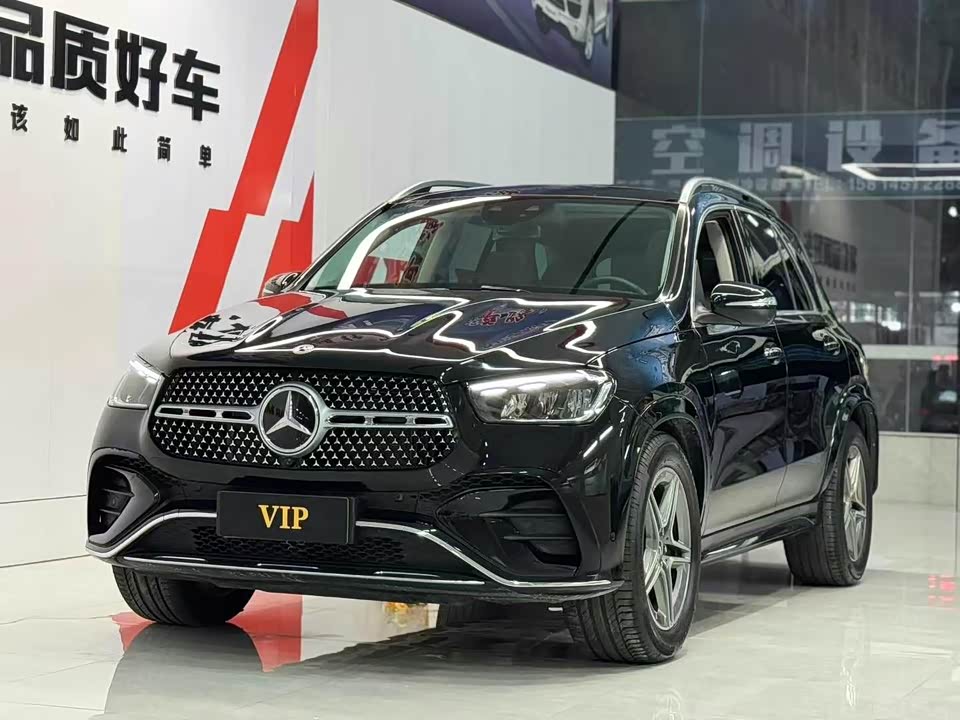 Mercedes-Benz GLE Mercedes-Benz GLE