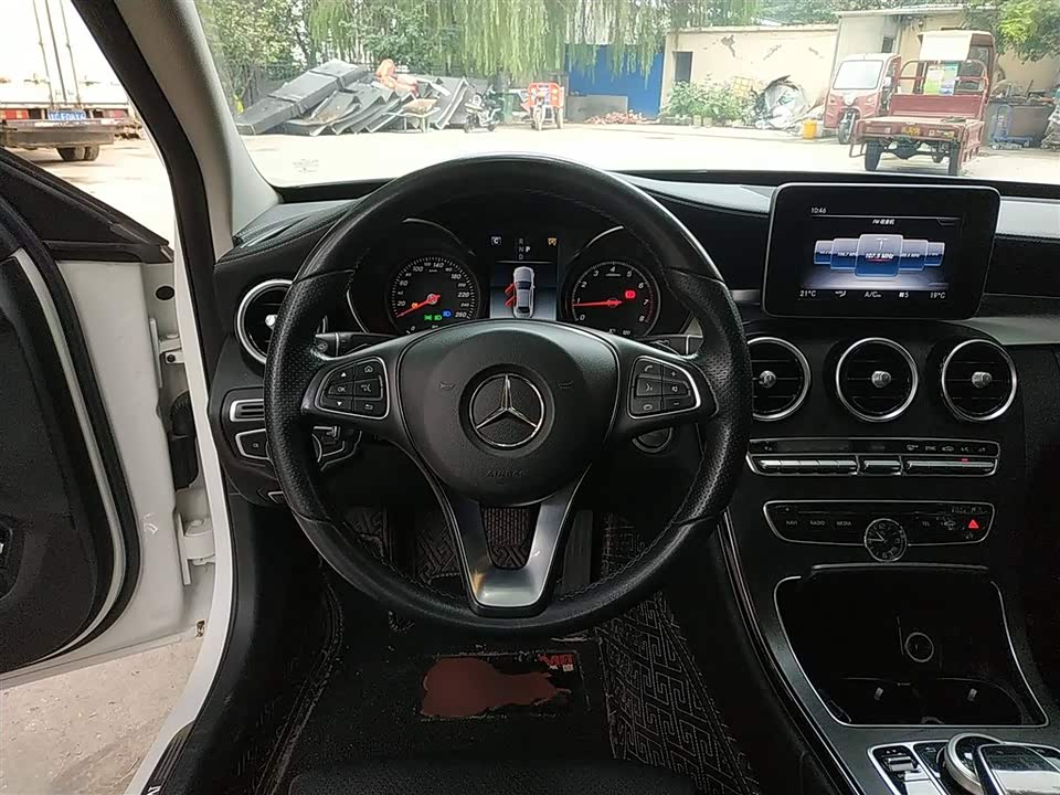 Mercedes-Benz Class C Mercedes-Benz Class C