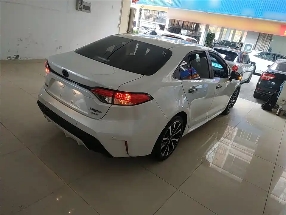 Toyota Lei Ling