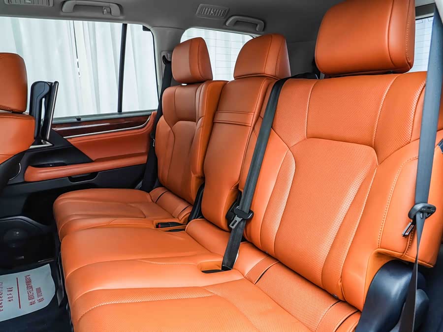 Lexus LX 2017, фото 9