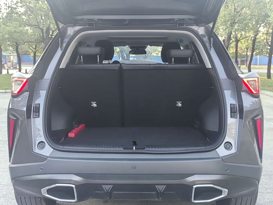 Trumpchi Trumpchi GS3