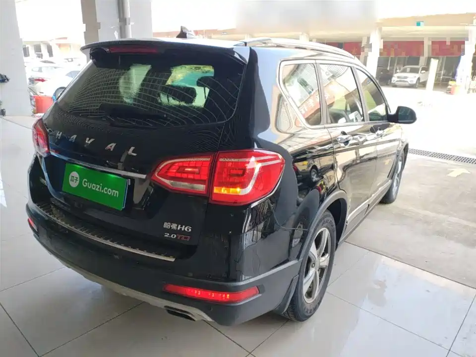 Haval H6