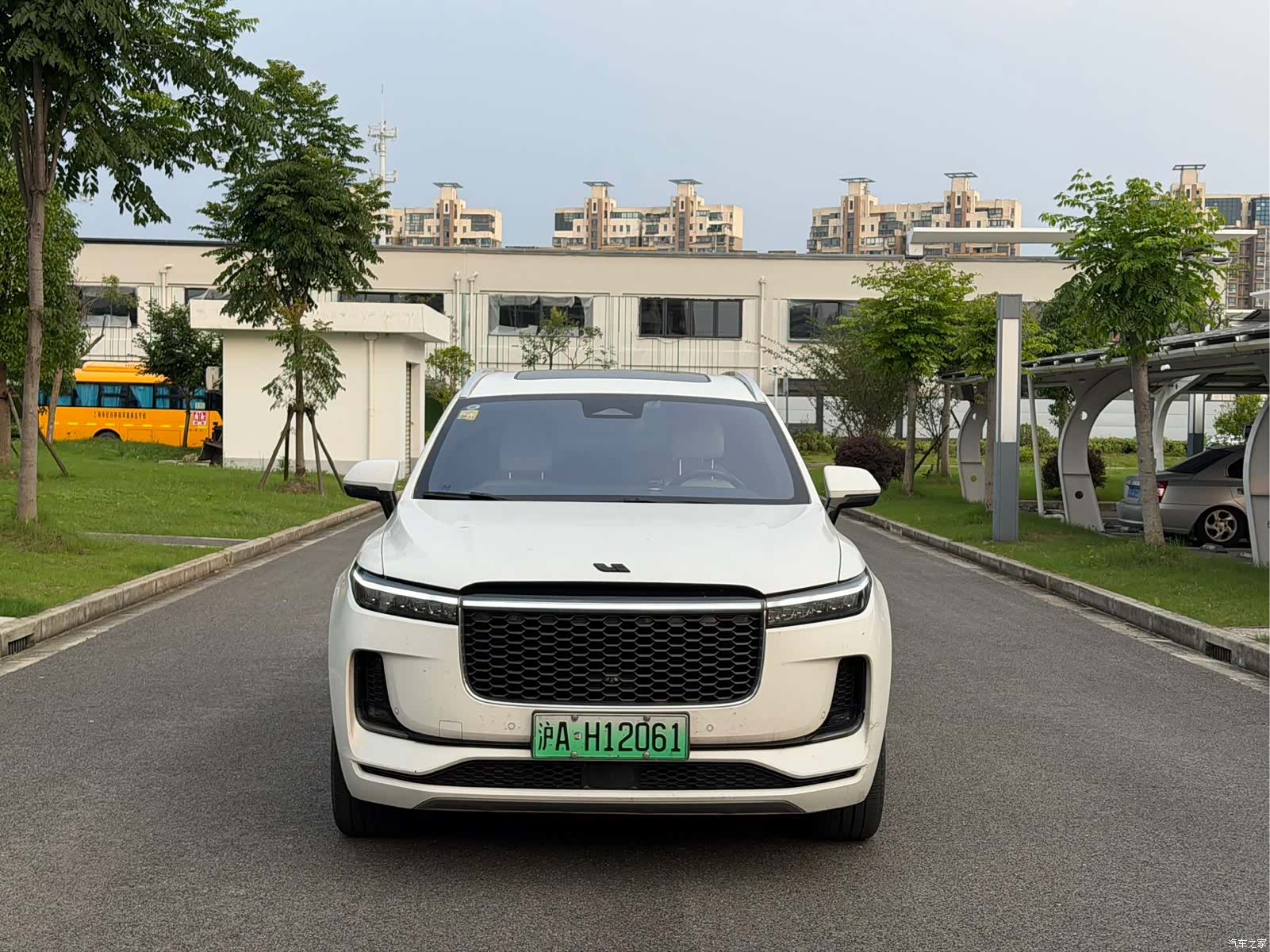 Li Auto ONE, 2021 2