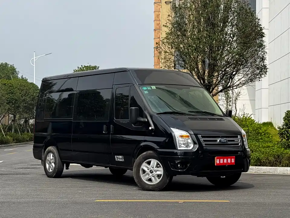 Ford The new generation of Quanshun