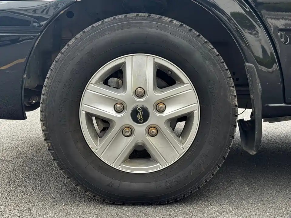 Ford The new generation of Quanshun