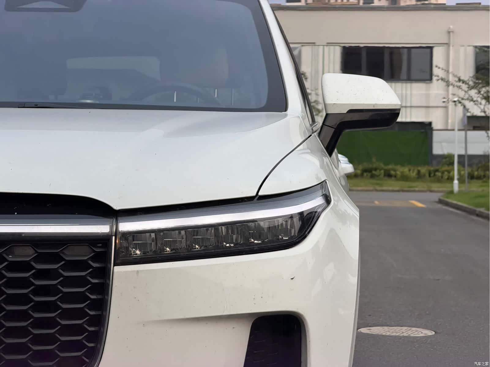 Li Auto ONE, 2021 7