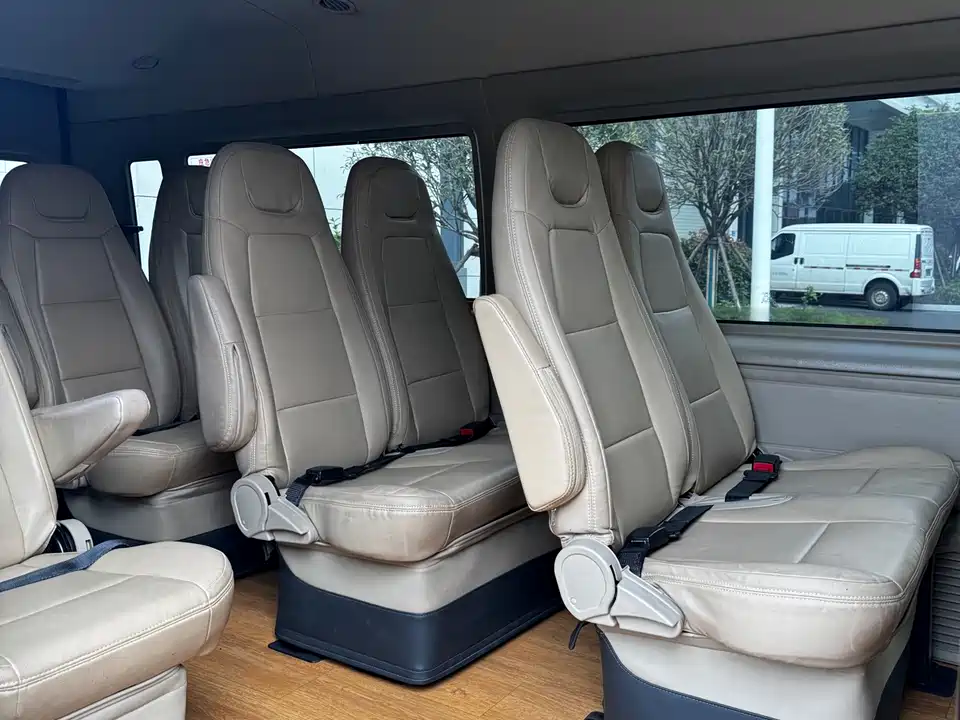 Ford The new generation of Quanshun