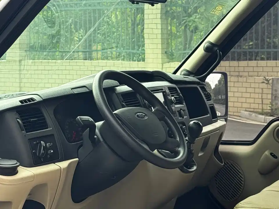 Ford The new generation of Quanshun