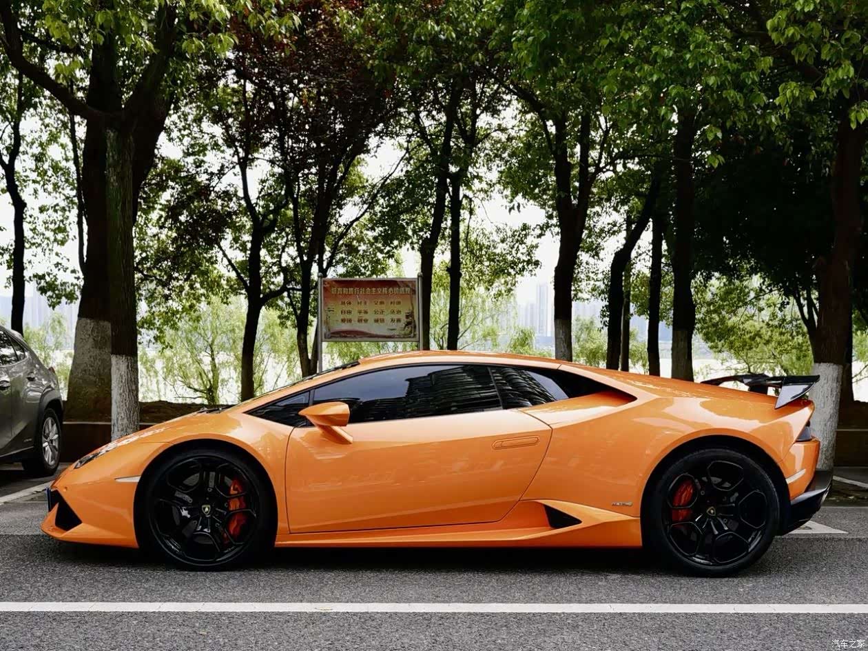 Lamborghini Huracán, 2014 3