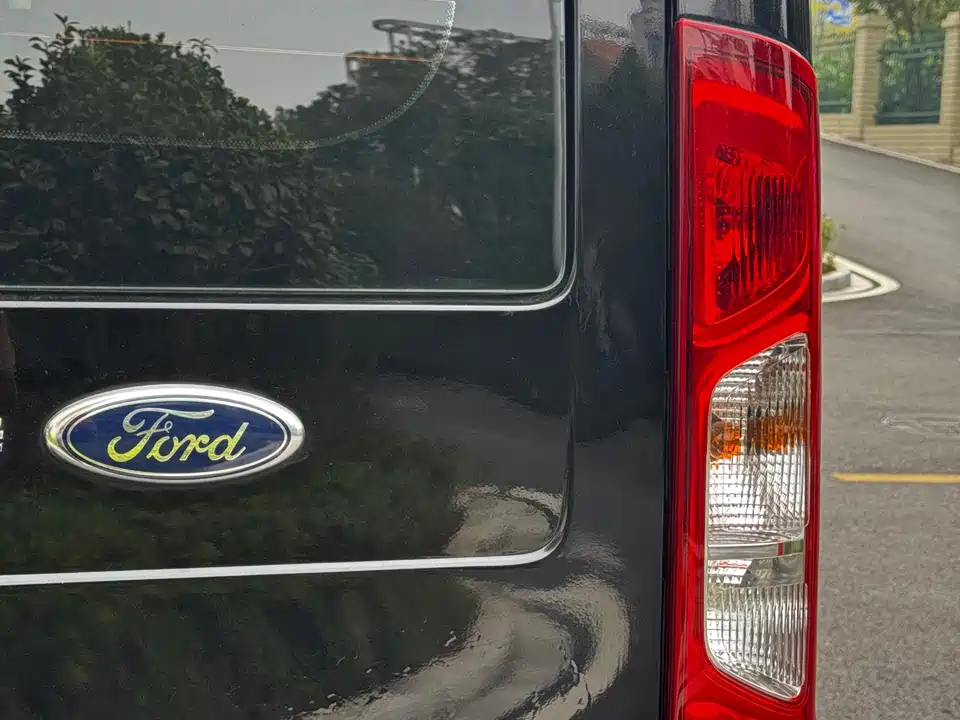 Ford The new generation of Quanshun