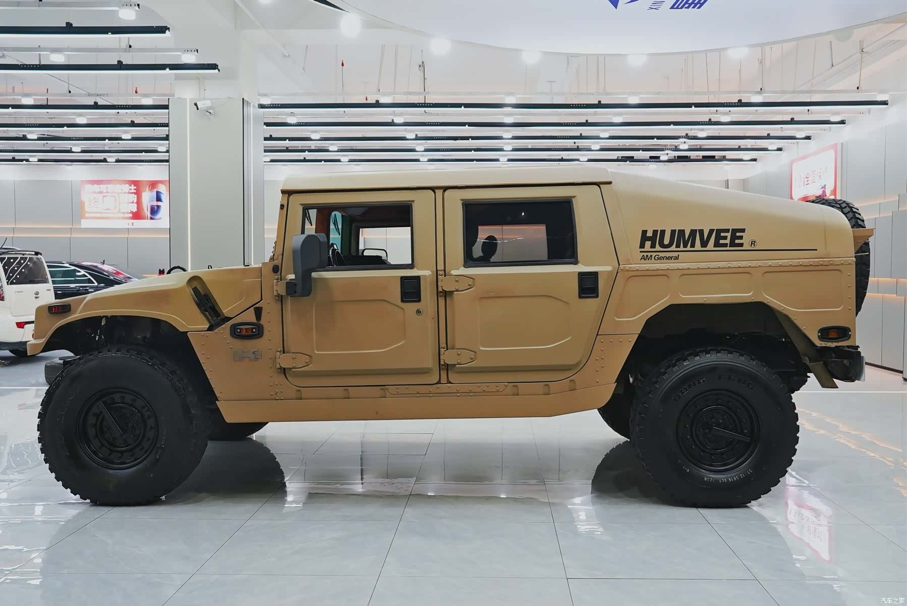 Hummer H1, 2017 4