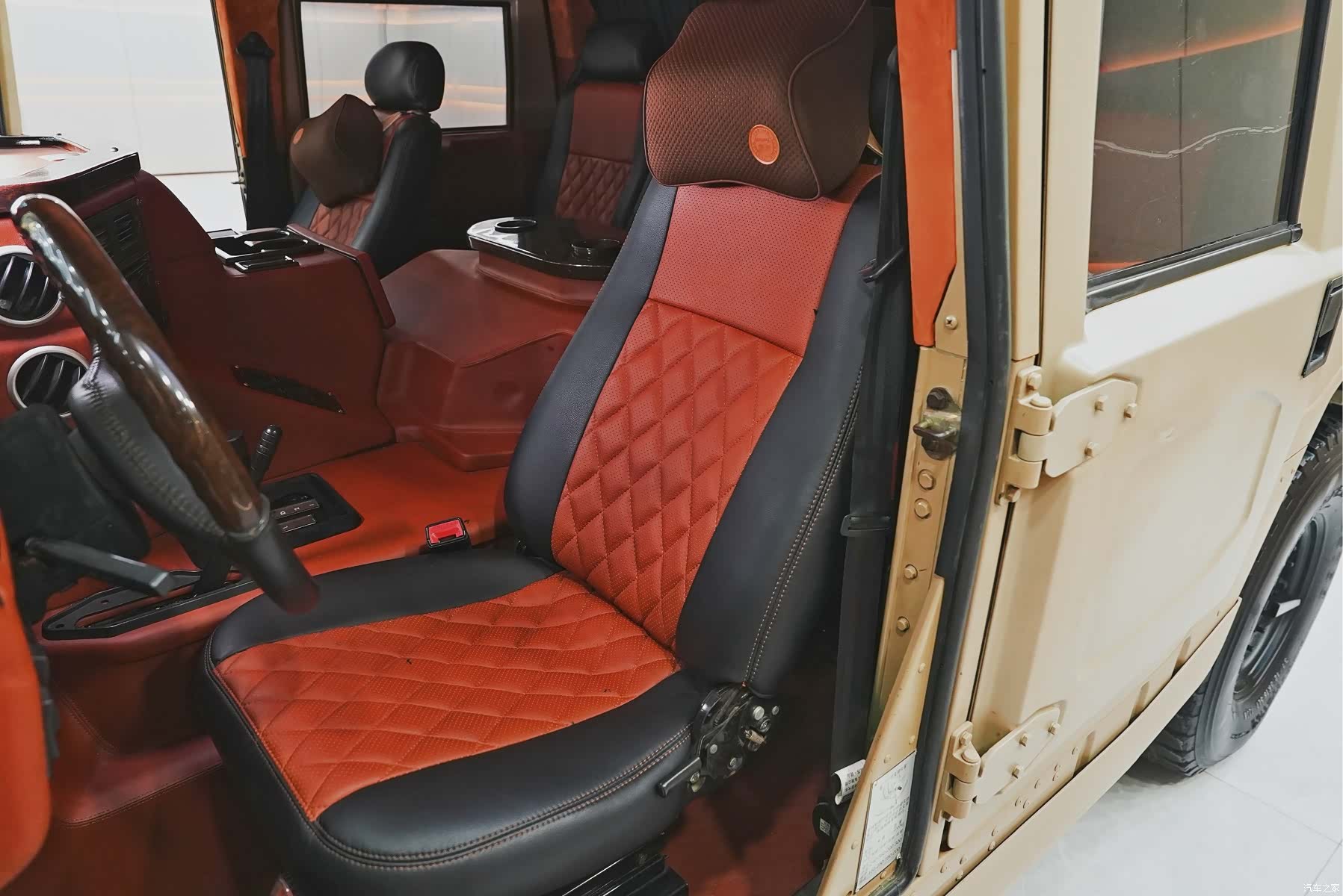 Hummer H1, 2017 20