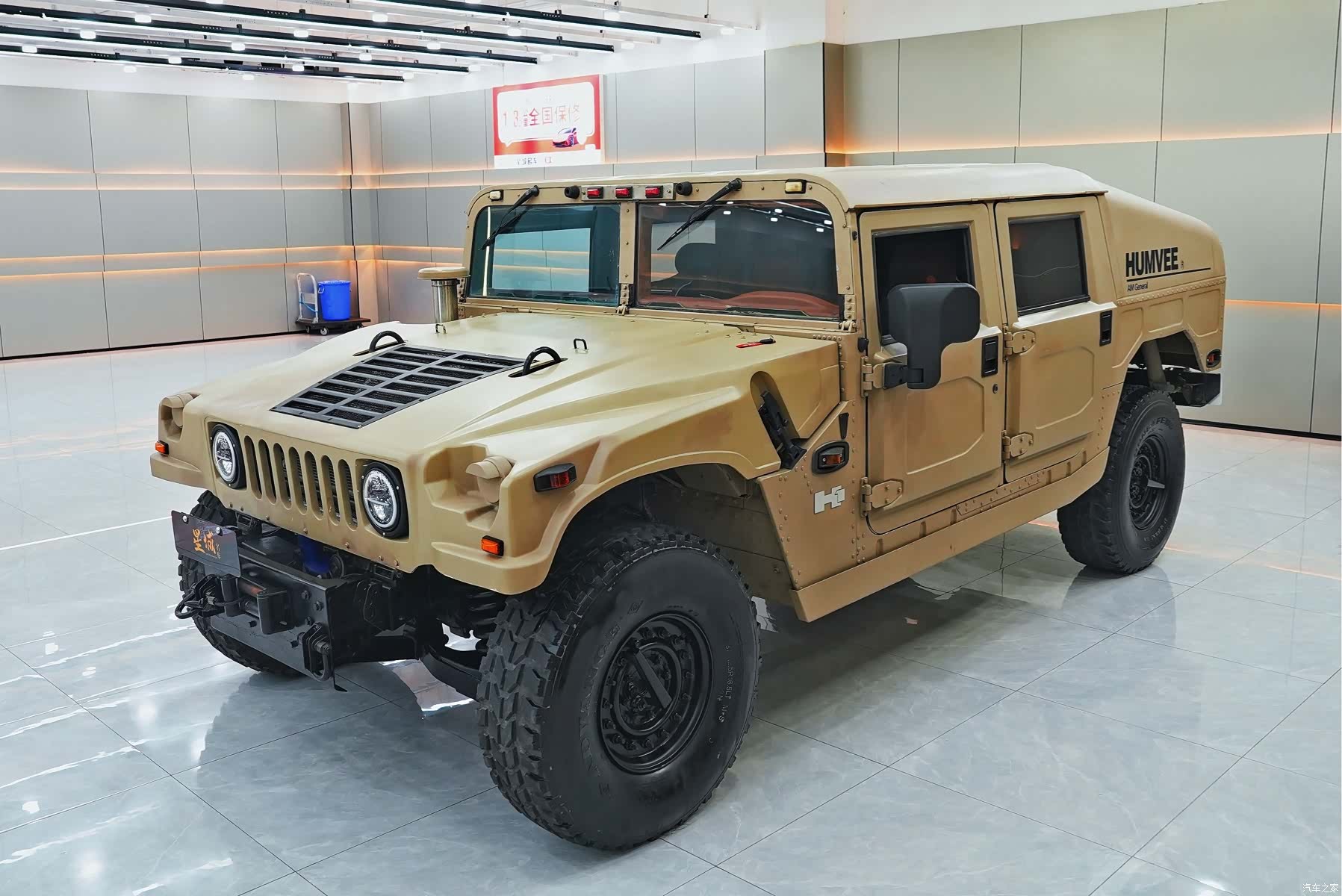 Hummer H1, 2017 2