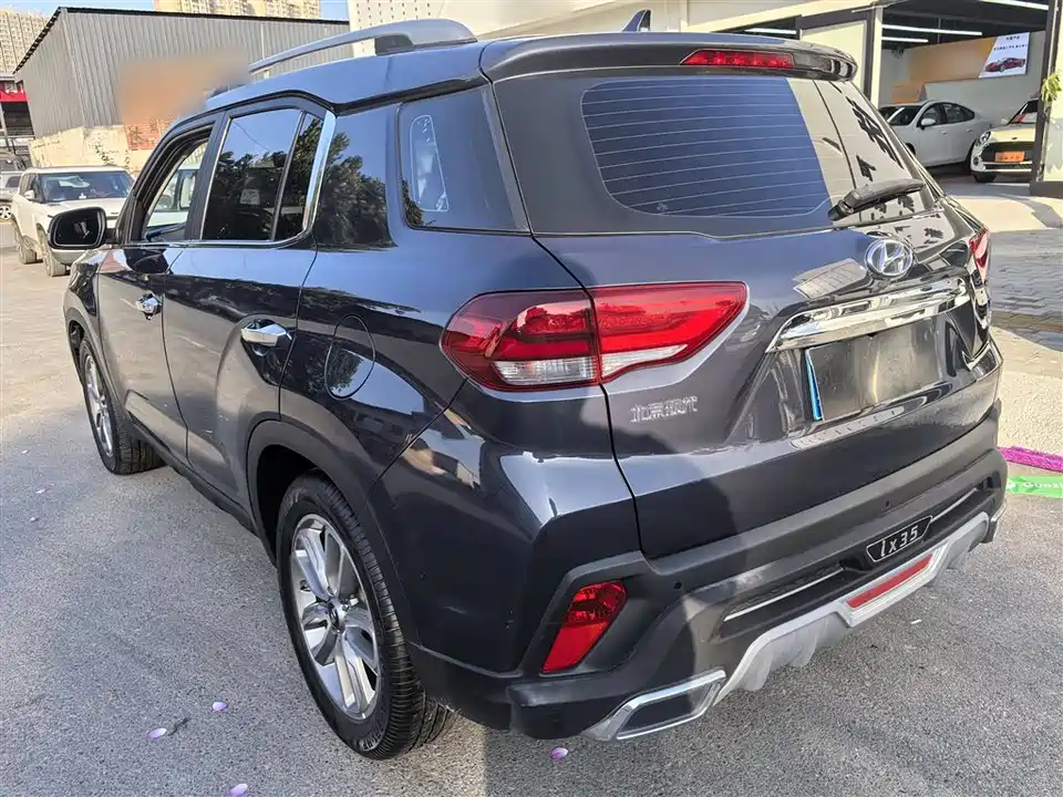 Hyundai Beijing ix35