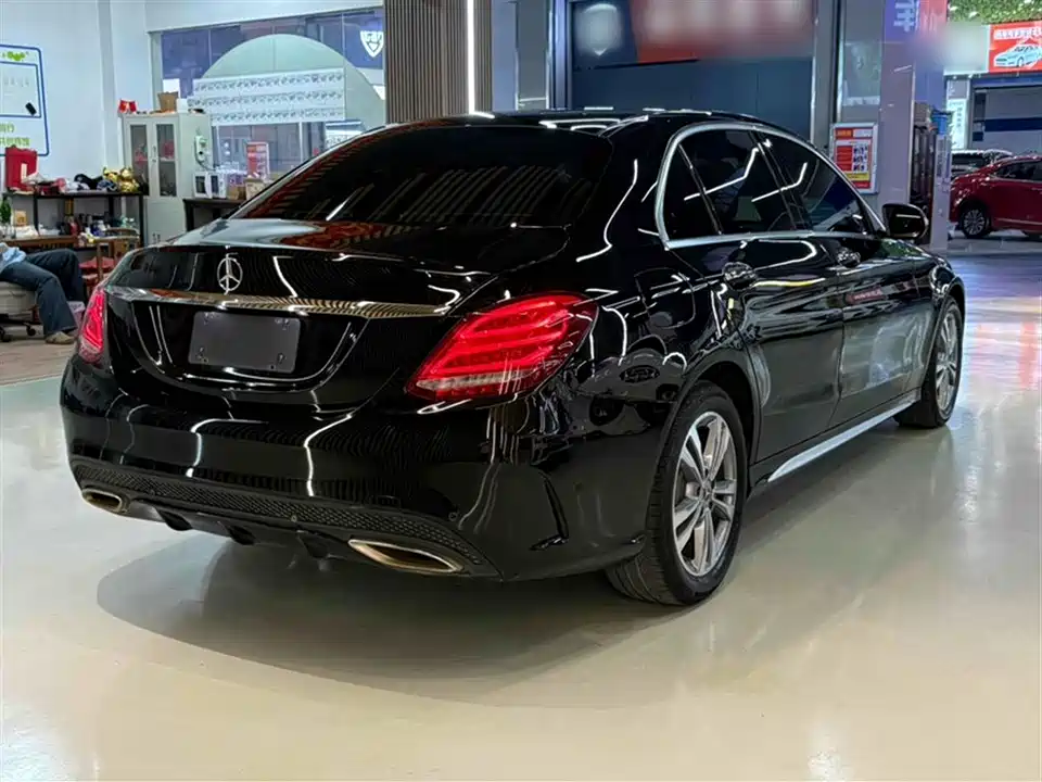 Mercedes-Benz Class C