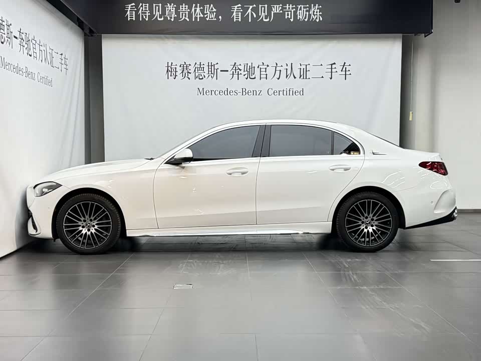 Mercedes-Benz Class C Mercedes-Benz Class C