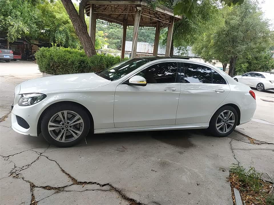 Mercedes-Benz Class C Mercedes-Benz Class C