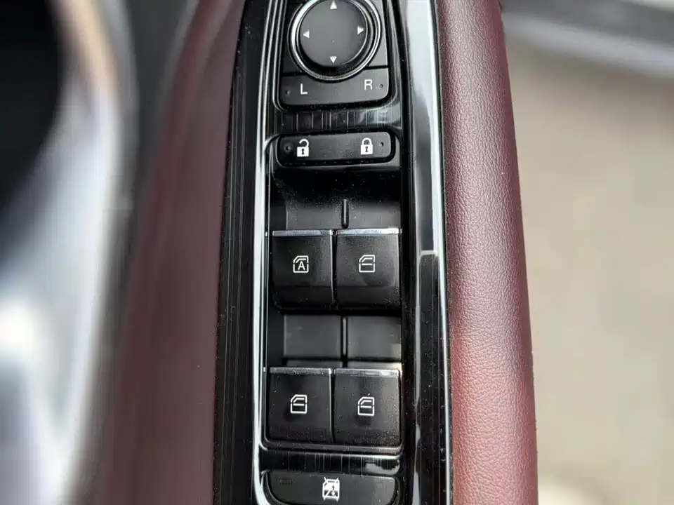 Trumpchi Trumpchi M6