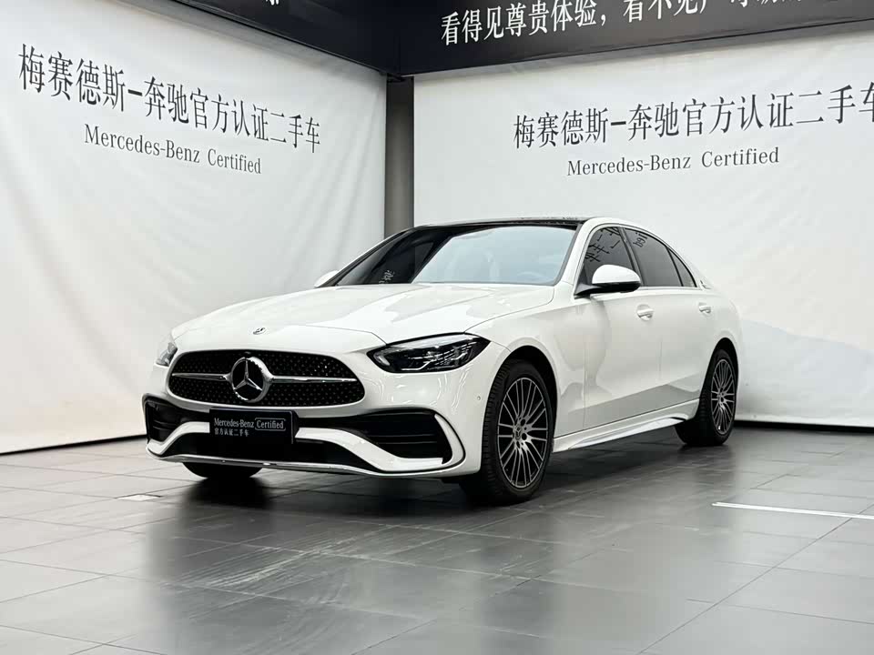 Mercedes-Benz Class C Mercedes-Benz Class C
