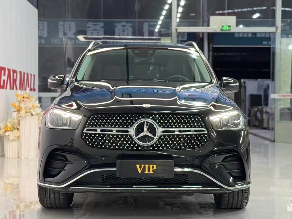 Mercedes-Benz GLE Mercedes-Benz GLE