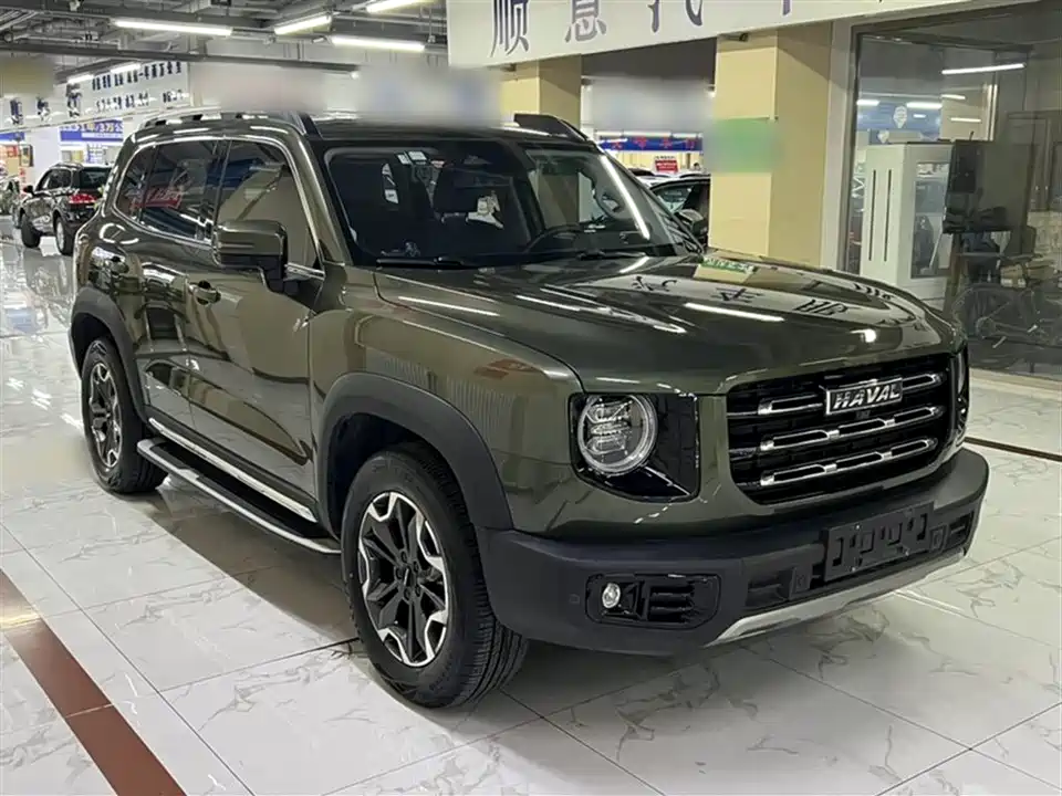 Haval Big dog