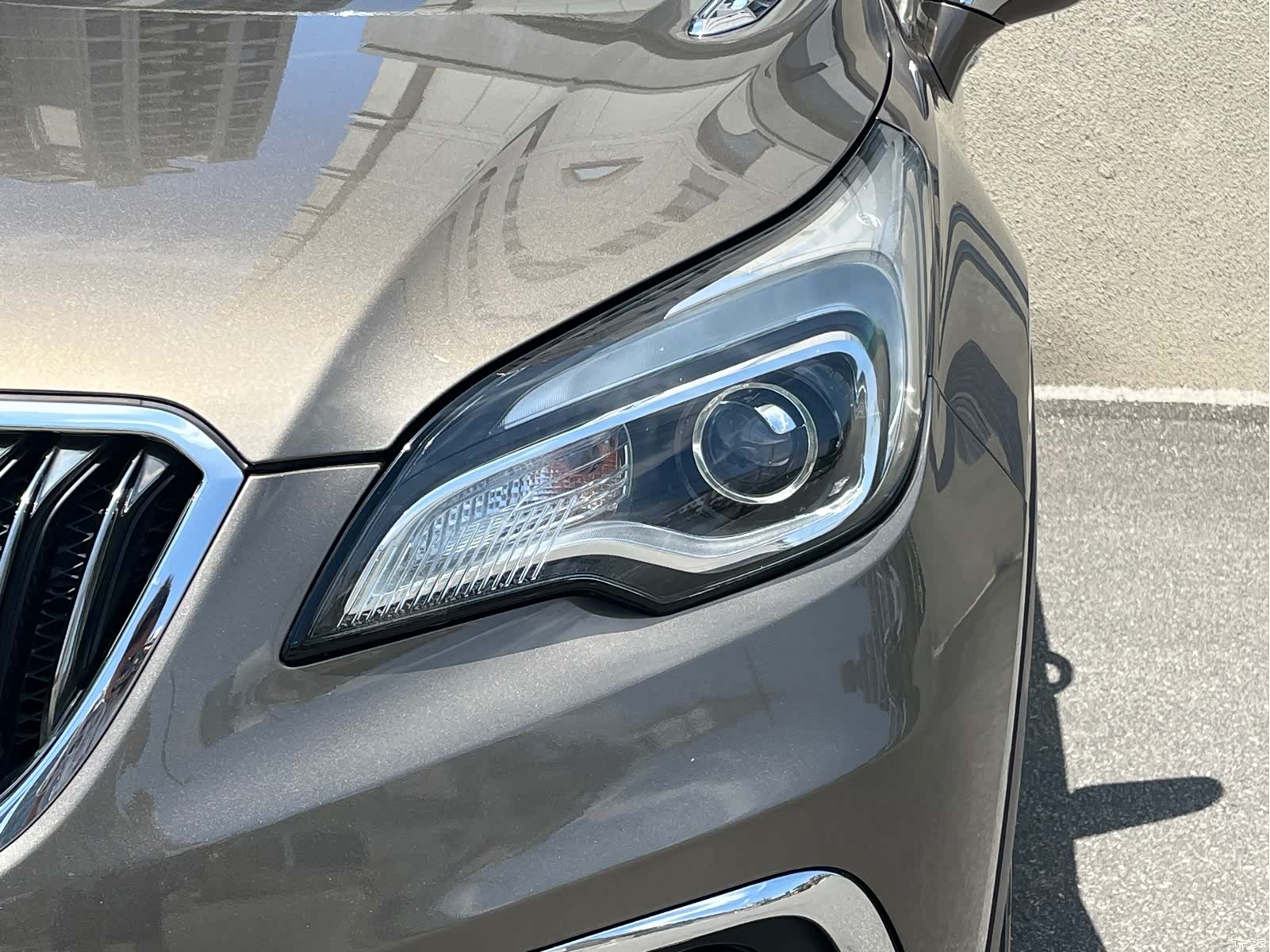 Buick Envision Plus, 2016 8