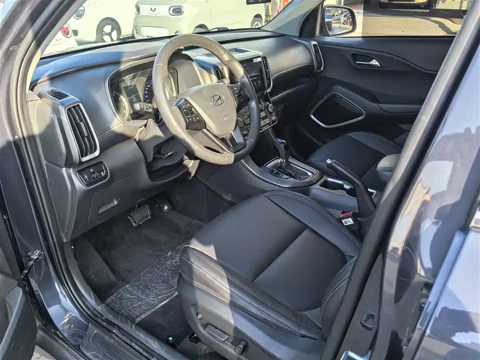 Hyundai Beijing ix35