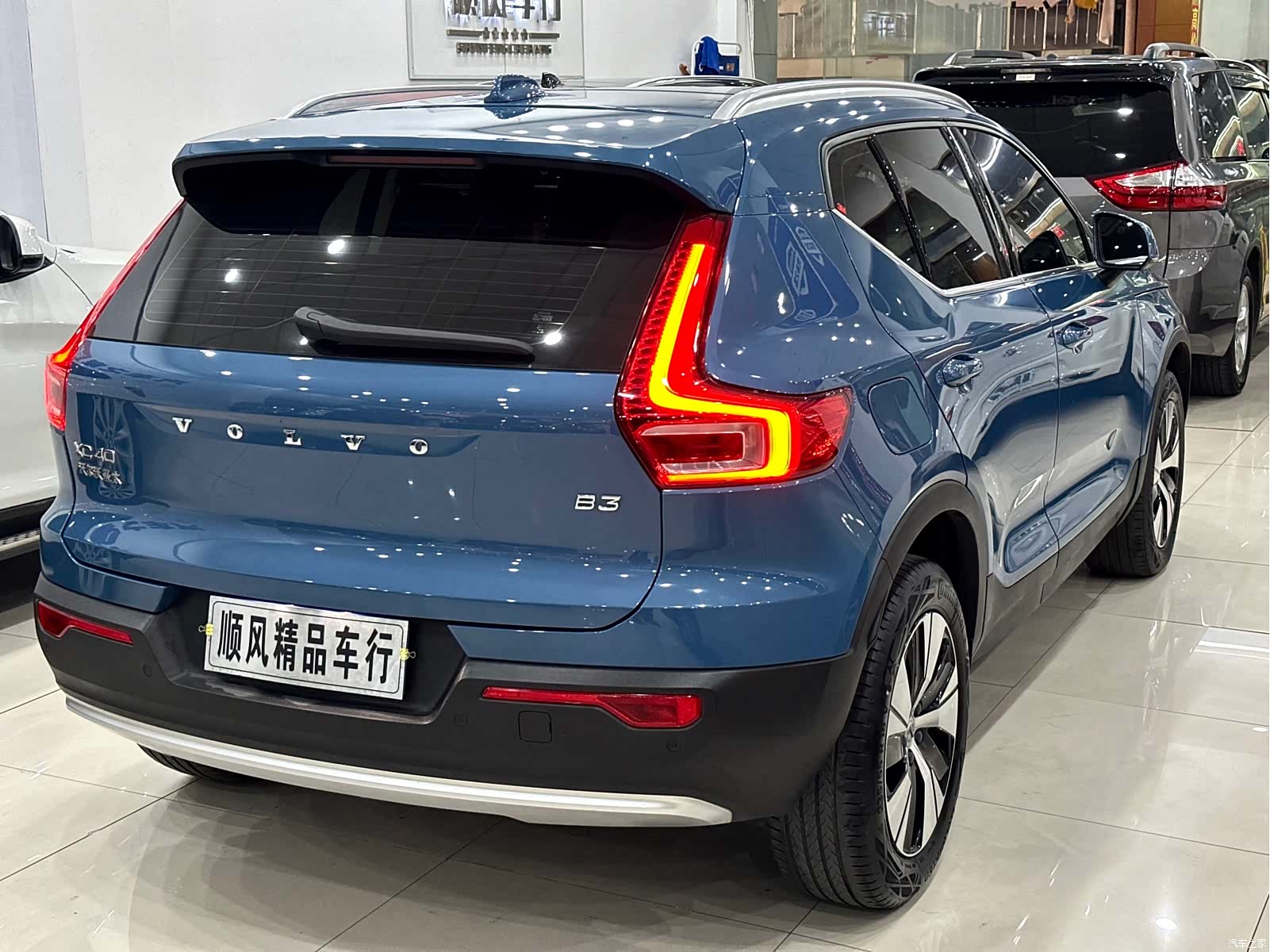 Volvo XC40, 2022 29